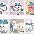 「ちいかわ」夢のおとな買い！キラキラな新商品「あつめてシールガム2」のデザイン50種を一挙、大公開