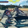 『機動戦士ガンダム EXVS.2 オバブ』初参戦「エアリアル」に注目する新CM！ナレーションは“プロスペラ”でお届け