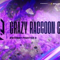 CRカップことCrazy Raccoon Cup『ストリートファイター6』が6月25日に開催決定！初の格闘ゲームを採用