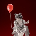 ハーイ、ジョージィ！女体化だよ―名作ホラー『IT』より「ペニーワイズ」が美少女フィギュア化、想像以上の美女に