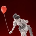 ハーイ、ジョージィ！女体化だよ―名作ホラー『IT』より「ペニーワイズ」が美少女フィギュア化、想像以上の美女に