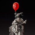 ハーイ、ジョージィ！女体化だよ―名作ホラー『IT』より「ペニーワイズ」が美少女フィギュア化、想像以上の美女に