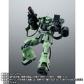 ROBOT魂「MS-06F-2 ザクII F2型（測距手用）ver.A.N.I.M.E.」が6月23日より予約開始！専用ジョイントでザメル砲座とラケーテン・ガルテンを装備可能