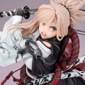 『Fate/Samurai Remnant』より宮本武蔵がフィギュア化！剣豪としての荒々しさと、美しさの一瞬を切り取ったポージングは必見