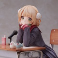 イラストレーター兼VTuber「しぐれうい」さんのフィギュアが予約締切迫る！“目をつむって微笑む表情”にキュン