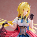 『デレマス』の黒埼ちとせが、“吸血鬼”モチーフでフィギュア化！いたずらっぽい、ペロっと舌を出した表情も茶目っ気たっぷり