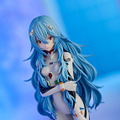 「ヱヴァ 新劇場版」で活躍する「綾波レイ ロングヘアVer.」フィギュアの受付は7月26日21時まで！透明感あるビジュアルを徹底再現