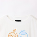 セルフカットでやらかした「ちいかわ」が可愛い！新作ワンピTシャツ全4種がどれも個性的