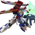 『機動戦士ガンダム EXVS.2 オバブ』新機体「ドレッドノートイータ」8月1日参戦！幅広く活躍する2500コストの万能機