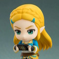 『ティアキン』で盛り上がるこの機会に！『ゼルダの伝説 BotW』より、リンクとゼルダの「ねんどろいど」が再販