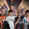 ZETA DIVISION・Laz「LCQではベストな形を見つけられた」―VALORANT Champions 2023への意気込みを語る...FNATIC・Boasterも記者会見に乱入