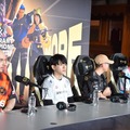 ZETA DIVISION・Laz「LCQではベストな形を見つけられた」―VALORANT Champions 2023への意気込みを語る...FNATIC・Boasterも記者会見に乱入