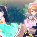 シリーズ最新作『レスレリアーナのアトリエ』スマホ/Steam向けに発表！4年振りの新主人公は、錬金術オタクの「レスナ」