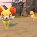 『ポケモンSV ゼロの秘宝』では歴代御三家が勢ぞろい！最新映像で「4つの新技」や「新テラスタイプ」も発表