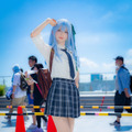 星街すいせい「ホロライブ」／ゆき（@suyasuya_yuki）