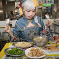 美女と巡る「台湾グルメゲームの本場」！小籠包や牛肉麺など定番だけじゃないガチで美味い逸品を味わい尽くす