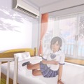 去り行く「ILLUSION」に、『VRカノジョ』をプレイしながら敬礼！ “とっておき”に触れた別れの夏