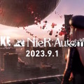 『勝利の女神：NIKKE』×『NieR:Automata』コラボ発表！限定キャラは「2B」「A2」、さらに「パスカル」も登場