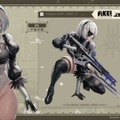 『勝利の女神：NIKKE』×『NieR:Automata』コラボの裏側を開発陣に直撃。ニーアへの“愛”からコートオフまで、気になる点を聞いてみた