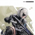 『勝利の女神：NIKKE』×『NieR:Automata』コラボの裏側を開発陣に直撃。ニーアへの“愛”からコートオフまで、気になる点を聞いてみた