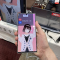 VTuberと握手やハイタッチができる！？ スマートフォン × 電気刺激で推しと触れ合える触覚エンターテインメント