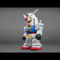 SDガンダム「RX-78-2 ガンダム」と「RX-77-2 ガンキャノン」がビッグサイズに！ソフビフィギュアが本日4日11時より予約受付開始