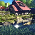 『スターオーシャン セカンドストーリーR』原作からの追加要素公開！戦闘には新システム、釣り等のミニゲームも豊富