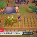 魔法スローライフ系RPG『Fae Farm』国内スイッチ版が12月7日に発売決定！【Nintendo Direct 2023.9.14】