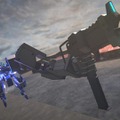 頭も足も好きなだけ搭載！？自由な“魔改造”がウリのメカアクションシューティング『CUSTOM MECH WARS』12月14日発売―地球防衛軍コラボも発表