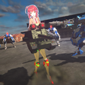 頭も足も好きなだけ搭載！？自由な“魔改造”がウリのメカアクションシューティング『CUSTOM MECH WARS』12月14日発売―地球防衛軍コラボも発表