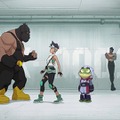 ネトフリアニメ版『デビル メイ クライ』お披露目や『トゥームレイダー』の最新映像などが公開！「Netflix DROP 01」発表情報