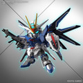 劇場版『ガンダムSEED』より新機体「ライジングフリーダムガンダム」発表！ガンプラ、METAL ROBOT魂などで早くも商品化