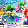 新作『マリオ』CMで“ゾウピーチ”にクッパがとった行動が素敵すぎると話題―目玉ひんむいて驚くも花は倍に