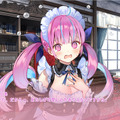 VTuber・湊あくあさんとドッキドキの関係に…！身分差純愛ADV『あくありうむ。』Steam版配信開始