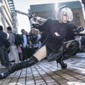 2B『NieR:Automata』／HaL（X：@HaL_h_l）