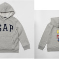 「Gap」×「スーパーマリオ」コラボコレクションが発売！GAPロゴとマリオの、遊び心満載なデザインに