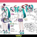 ※画像は「ポケモン feat. 初音ミク Project VOLTAGE 18 Types/Songs」公式X（旧Twitter）より引用。