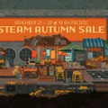 「Steamオータムセール」は11月22日からスタート！ 人気のAAAタイトルから最高のインディーゲームまでお得な価格に