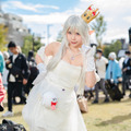 キングテレサ姫／あんにむ（@AnnimCosplay）