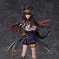 強者の風格！『ウマ娘』アニメ3期より、勝負服姿の「ドゥラメンテ」 が1/7スケールフィギュア化ーCyStore、ABEMA Martには購入特典が付属