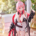 ムチムチボディがけしからん！セクシーすぎる『ブルアカ』エイミフィギュアが予約開始―胸のファスナーまで忠実再現