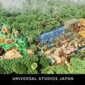 USJの「スーパー・ニンテンドー・ワールド」が来春拡張―新エリア「ドンキーコング・カントリー」をオープンへ！