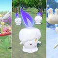 『ポケモン S・V』イベントレイドに「ディアルガ」「パルキア」が出現！「ゼロの秘宝」を記念した“イベント大量発生”も開催へ