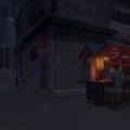 深夜のラーメン屋台が舞台の対話型ADV『深夜のラーメン』体験版先行プレイーキャラも雰囲気も魅力満点！お客さんへの最上の一杯を作り出そう