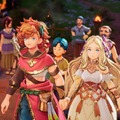 「聖剣」と「マナの樹」をめぐる新たな冒険が始まる！シリーズ最新作『聖剣伝説 Visions of Mana』が発表―2024年リリース予定【TGA2023】