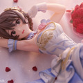 ウェディングドレス風の衣装がセクシー！『ミリシタ』より「桜守歌織」がイラストをモチーフに立体化ー初回限定には普段の髪型と「照れ顔」が付属