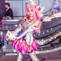 セラフィーン『League of Legends』／阿彤muaji（Instagram：muaji_jt）