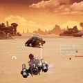 ユニライドがあれば移動も戦闘もラクラク！鳥山作品が原作の砂漠ARPG『SAND LAND』ゲームプレイ映像が公開