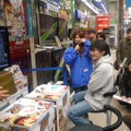 『TATSUNOKO VS. CAPCOM UAS』店頭イベント、コンボバトル大会が大いに盛り上がる