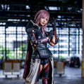 ライトニング『ファイナルファンタジーXIII』／Charess（X：@charechii、Instagram：charechii）／フィリピン